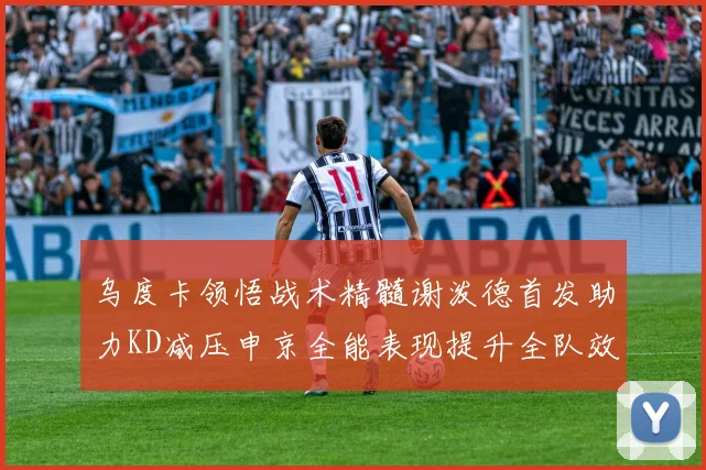 乌度卡领悟战术精髓谢泼德首发助力KD减压申京全能表现提升全队效率