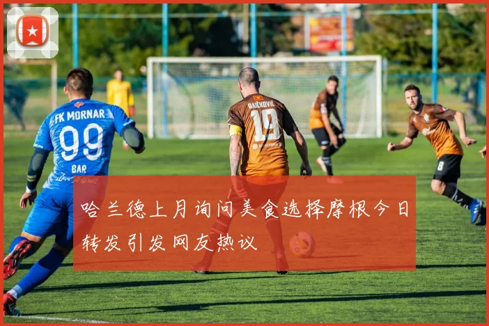 哈兰德上月询问美食选择摩根今日转发引发网友热议