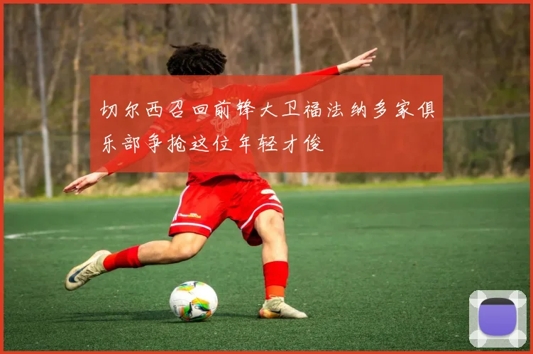 切尔西召回前锋大卫福法纳多家俱乐部争抢这位年轻才俊